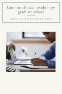 Graduate School Admissions Essay Psychology - Avoiding Plagiarism in Graduate Application Essays